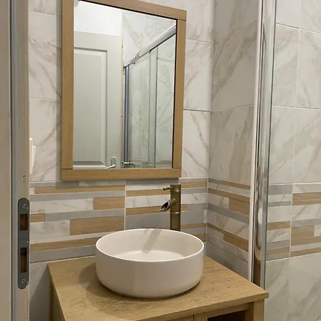 Cosy Studio, Lit Double Le Mans