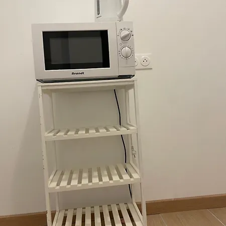 Cosy Studio, Lit Double * Λε Μανς