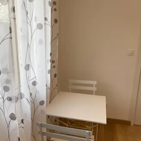 Cosy Studio, Lit Double * לה מאנש