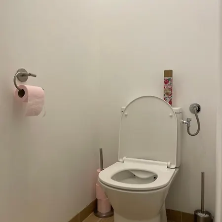 בית אירוח Cosy Studio, Lit Double