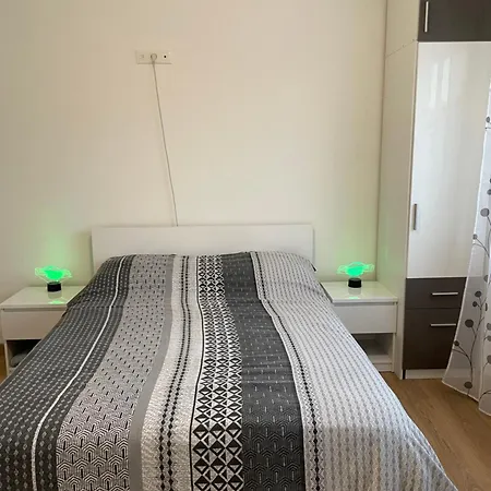 Cosy Studio, Lit Double Ubytování v soukromí