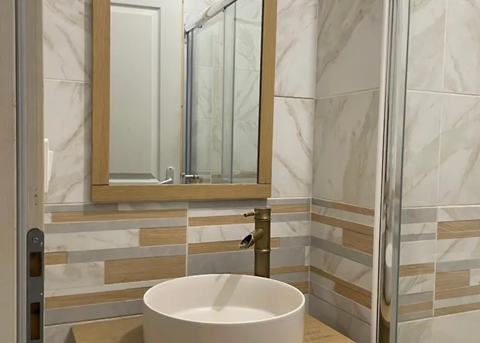 Cosy Studio, Lit Double לה מאנש