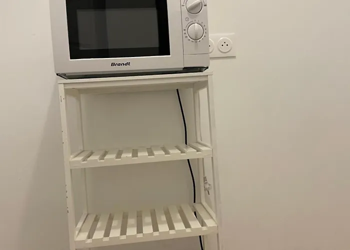 Cosy Studio, Lit Double * Λε Μανς