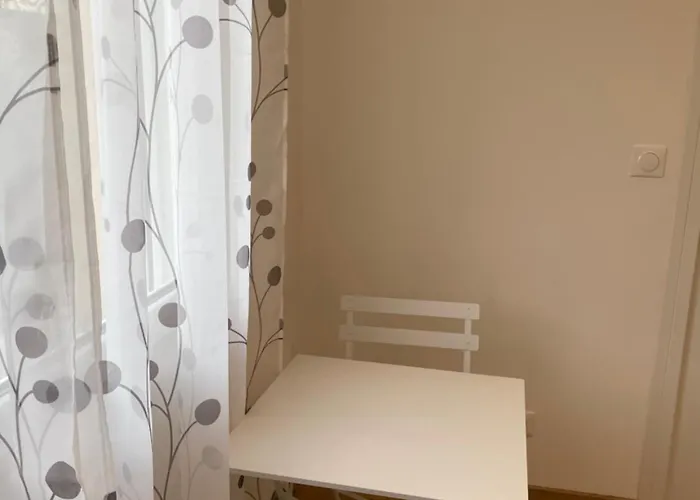 Cosy Studio, Lit Double * Λε Μανς